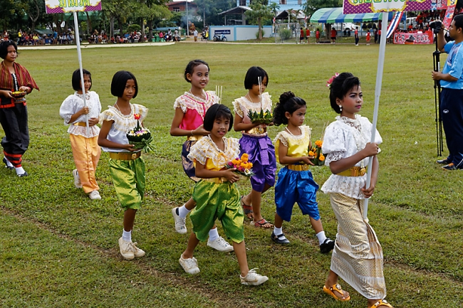Fête de l'école de Samrongkiat-130